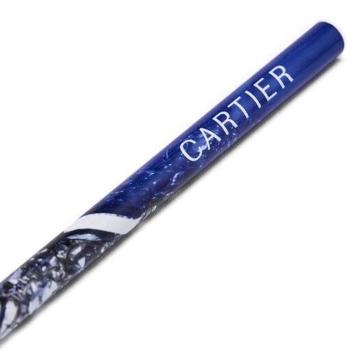 メール便送料無料 3本セット カルティエ展 鉛筆 筆記用具