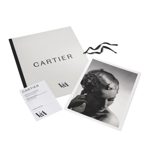 カルティエ展 限定公式グッズ ホルスト・P・ホルスト「ディアマン 