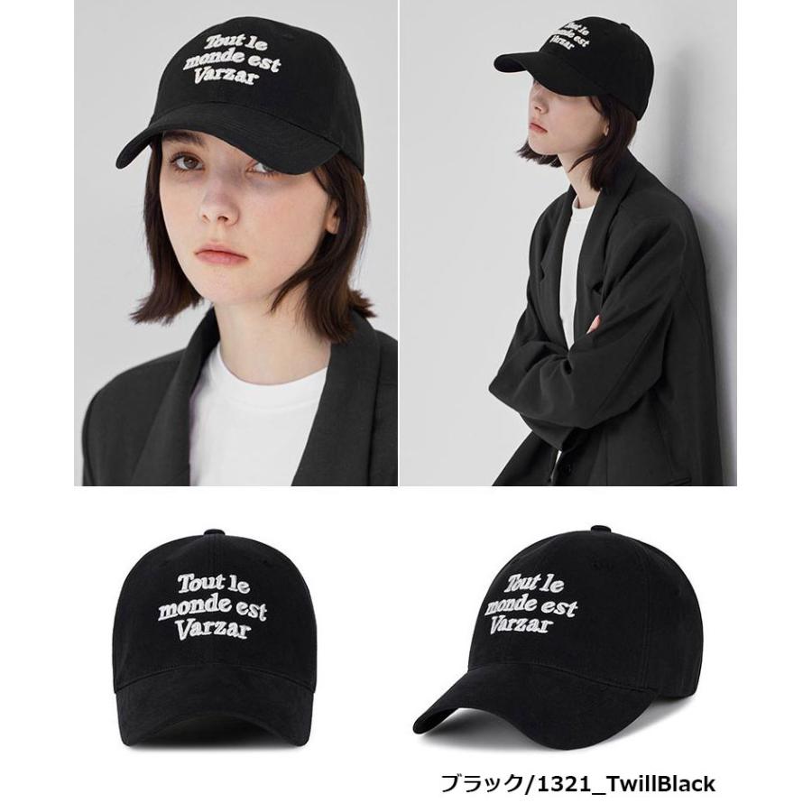 VARZAR（バザール） クリアランス 正規販売店 バザールキャップ TMV