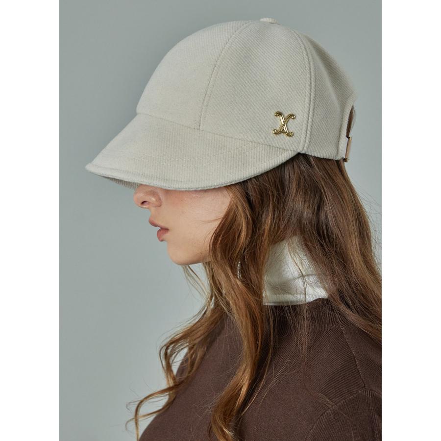 VARZAR（バザール） 正規販売店 キャップ 韓国ブランド ボンネット