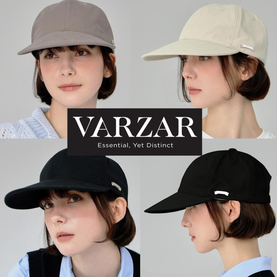 VARZAR（バザール） 正規販売店 キャップ フラッグスタッド ボール