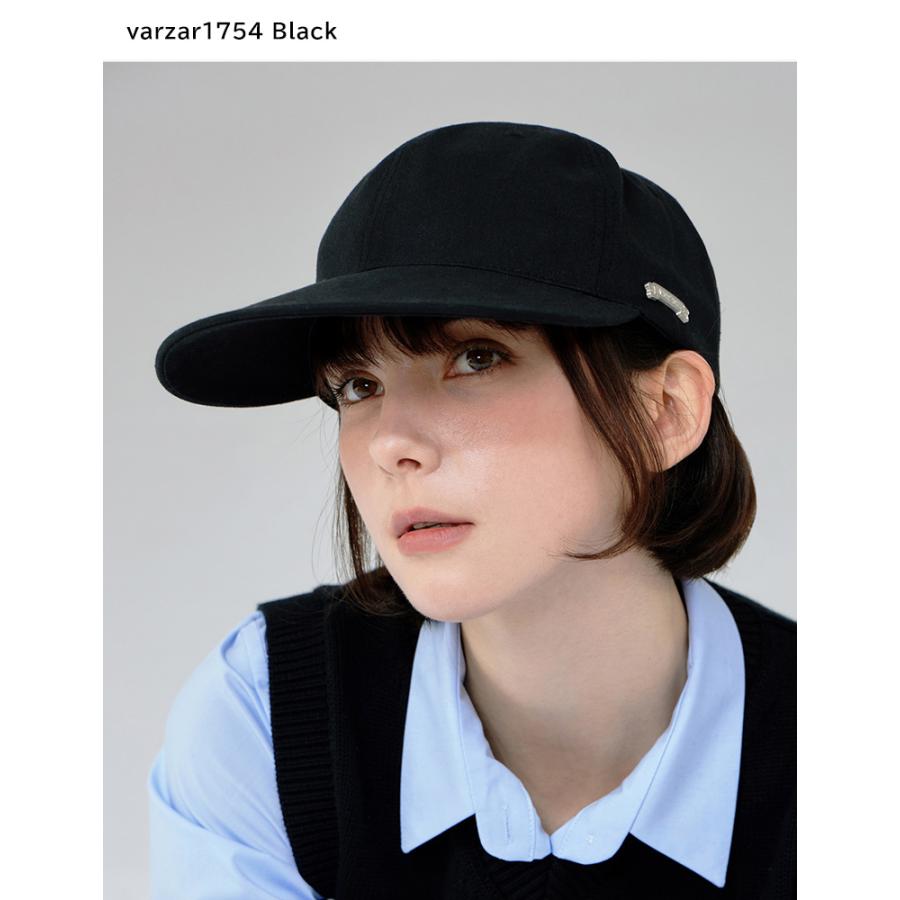 VARZAR（バザール） 正規販売店 キャップ フラッグスタッド ボール