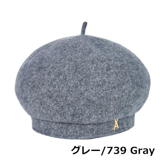 VARZAR 正規販売店 バザール ウールベレー帽 キャップ