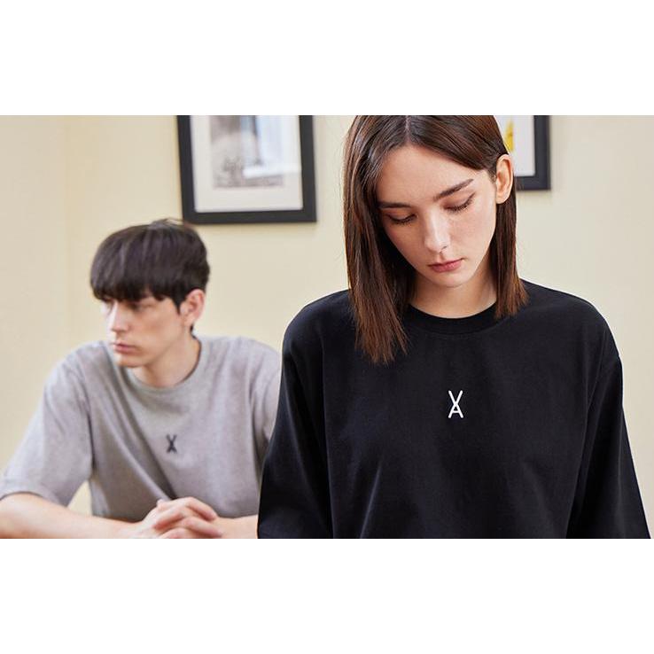 VARZAR（バザール） クリアランス 正規販売店 Tシャツ ロゴT 韓国
