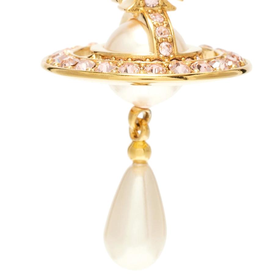 【Vivienne Westwood】Rigoberta リボン パール ピアス Vivienne Westwood ヴィヴィアンウエストウッド RIGOBERTA PEARL