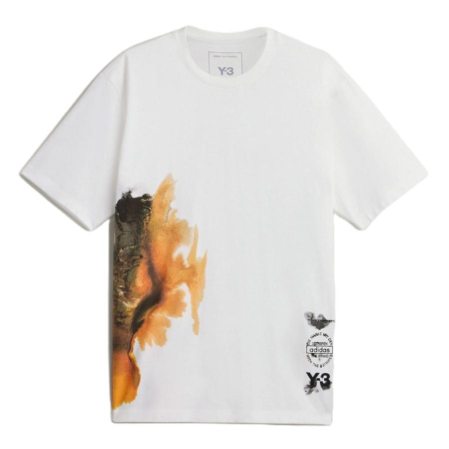 美品 Y-3(ワイスリー)シアーシャツ ヨウジヤマモト 楽天市場】Y-3 ワイスリー ロングスリーブ Tシャツ ホワイト