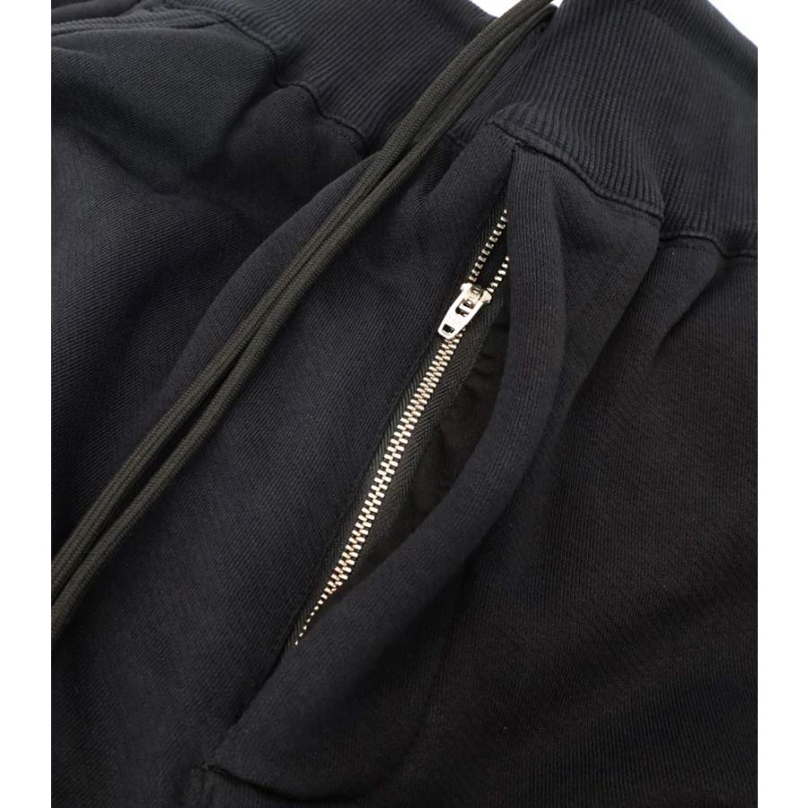 Y-3 2025年秋冬入荷 ワイスリー CUFFED TRACK PANT BLACK JX7267
