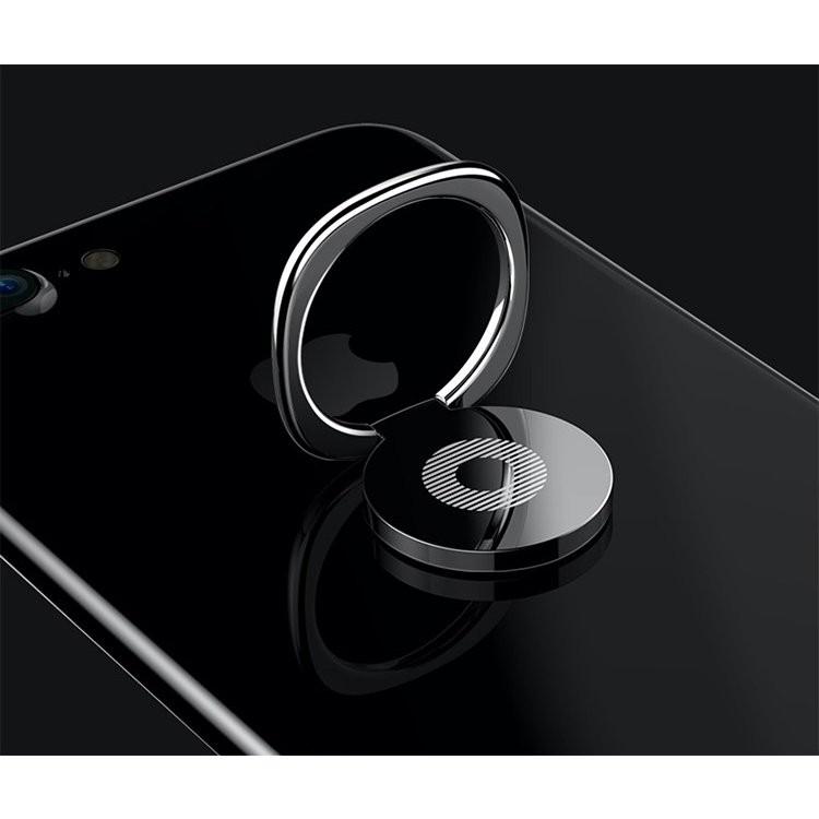 ホール バンカーリング スマホリング 人気 スタンド スマホ 全機種対応 スマホスタンド Xperia Galaxy iphone ipad タブレット対応 ステンレス 金属製 | 