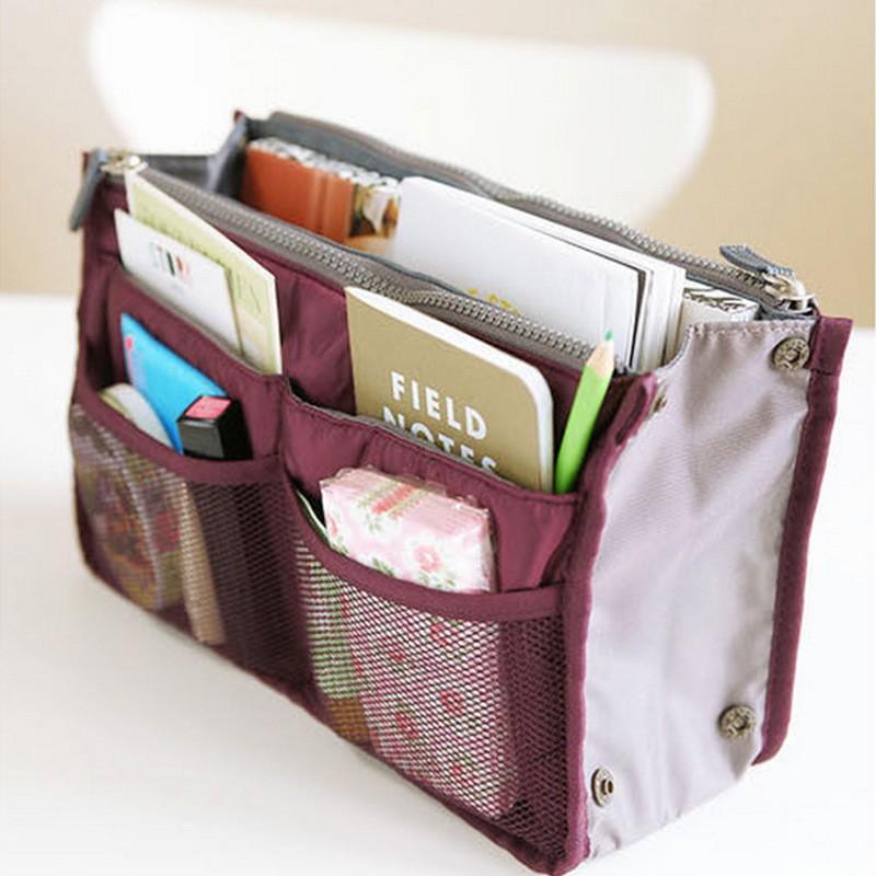 バッグ バッグインバッグトラベルポーチ インナーバッグ レディース メンズ 収納バッグ 旅行 ポーチ 収納 便利 トラベル 化粧 |  | 16