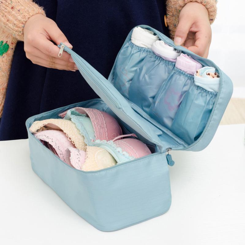 ランジェリーポーチ ショーツ バッグ レディース トラベル ポーチ インナー 収納 旅行 バッグインバッグ |  | 08