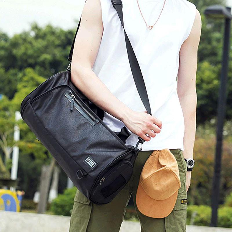 ボストンバッグ メンズ バッグ リュック 大容量 リュックサック バックパック 通学 通勤 旅行 出張 運動 自転車通勤 靴入れ おしゃれ |  | 10