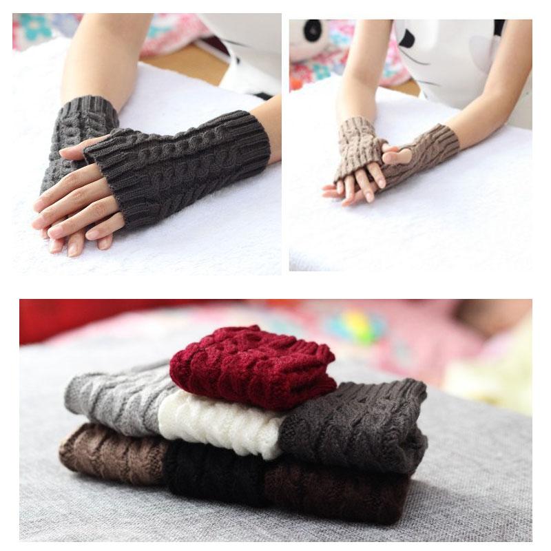 アームウォーマー レディース 手袋 ハンドウォーマー 防寒 暖かい 指なし スマホ対応手袋 伸縮性抜群のニット手袋 タッチパネル対応手袋 |  | 18
