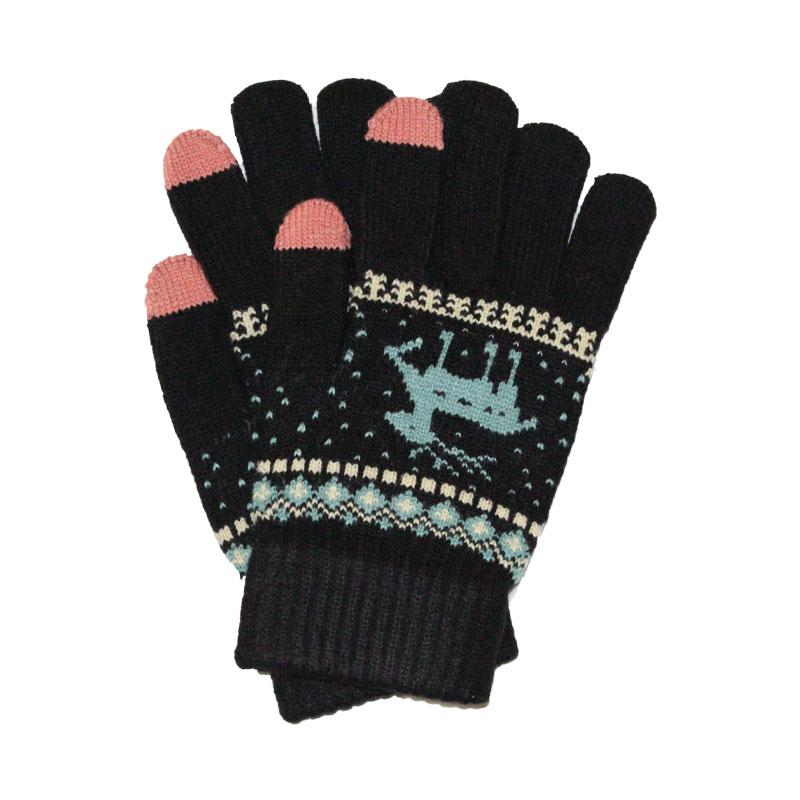 レディース 手袋 暖かい ぽかぽか スマホ対応手袋 防寒 伸縮性抜群のニット手袋 オシャレ手袋 タッチパネル対応手袋 暖かい |  | 16