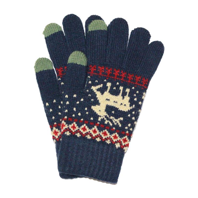 レディース 手袋 暖かい ぽかぽか スマホ対応手袋 防寒 伸縮性抜群のニット手袋 オシャレ手袋 タッチパネル対応手袋 暖かい |  | 18