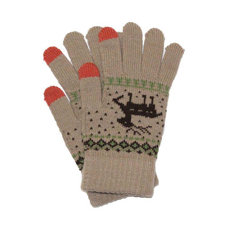 レディース 手袋 暖かい ぽかぽか スマホ対応手袋 防寒 伸縮性抜群のニット手袋 オシャレ手袋 タッチパネル対応手袋 暖かい |  | 15