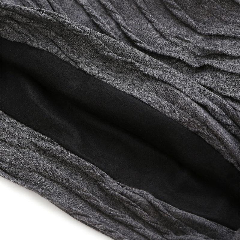 ニット帽 メンズ 帽子 おしゃれ ワッチキャップ メンズ レディース 秋 冬 フード ニット シンプル 男女兼用 ブラック ブラウン 大きいサイズ |  | 14