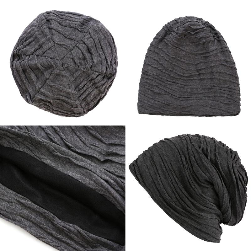 ニット帽 メンズ 帽子 おしゃれ ワッチキャップ メンズ レディース 秋 冬 フード ニット シンプル 男女兼用 ブラック ブラウン 大きいサイズ |  | 12