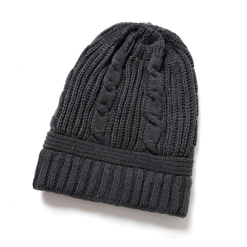 ニット帽 帽子 暖かい レディース  防寒 ワッチキャップ メンズ 秋 冬 フード ニット シンプル 男女兼用 ブラック ベージュ グレー |  | 04