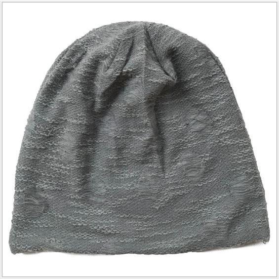 ニット帽 メンズ 帽子 おしゃれ ワッチキャップ メンズ レディース 秋 冬 フード ニット シンプル 男女兼用 ブラック ブラウン 大きいサイズ |  | 02