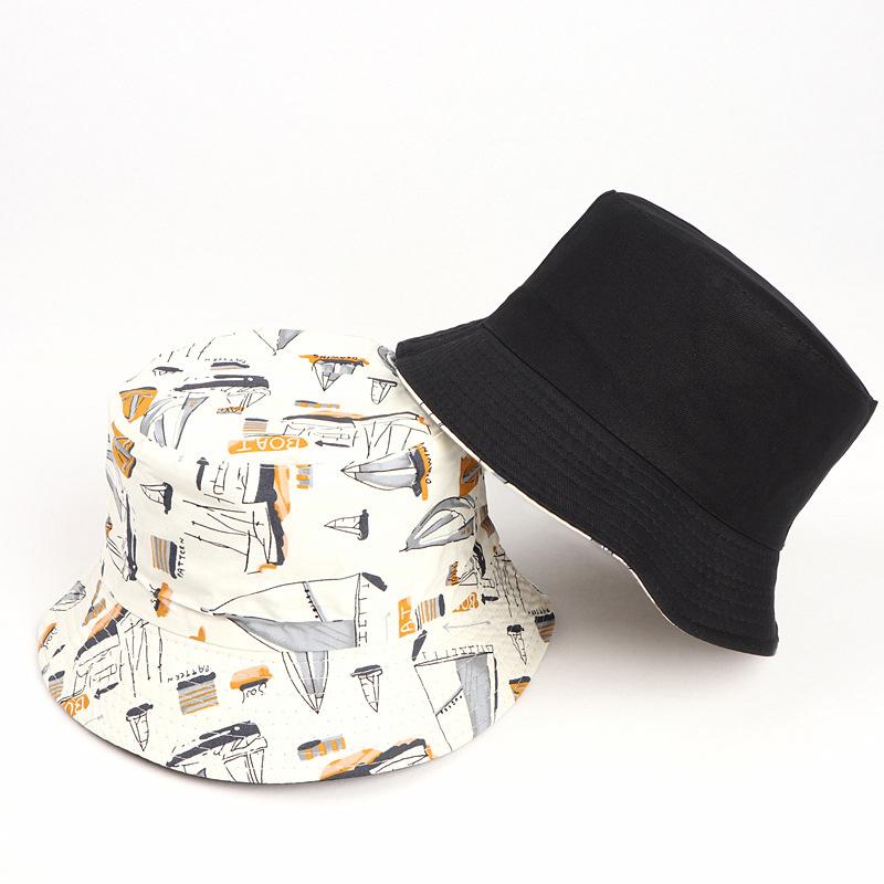 バケットハット メンズ レディース おしゃれ つば 短め 星空 両面  帽子 サファリハット コットン レディース 春 夏 春夏 |  | 14