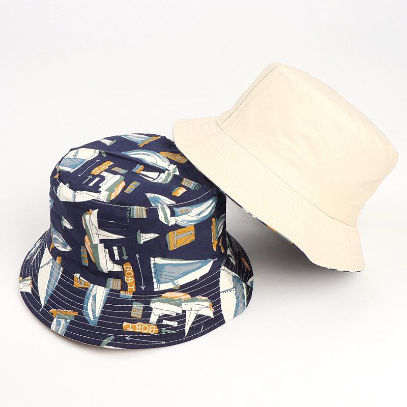 バケットハット メンズ レディース おしゃれ つば 短め 星空 両面  帽子 サファリハット コットン レディース 春 夏 春夏 |  | 15