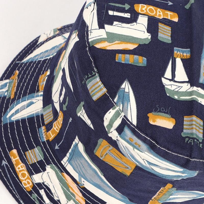 バケットハット メンズ レディース おしゃれ つば 短め 星空 両面  帽子 サファリハット コットン レディース 春 夏 春夏 |  | 09