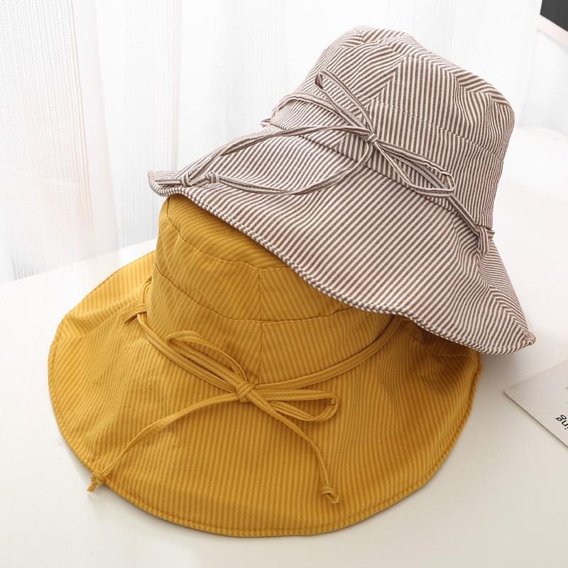 バケットハット レディース UVカット ワイヤー つば広め 長め シンプル 無地 小顔効果 大きめ 帽子 サファリハット おしゃれ 折り畳み 春 夏 春夏 |  | 06