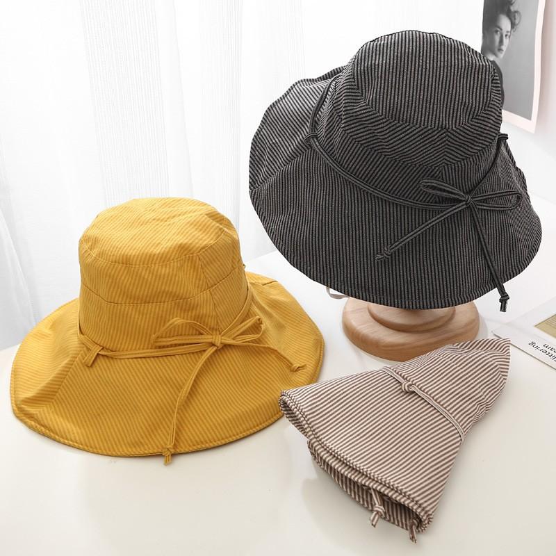 バケットハット レディース UVカット ワイヤー つば広め 長め シンプル 無地 小顔効果 大きめ 帽子 サファリハット おしゃれ 折り畳み 春 夏 春夏 |  | 08