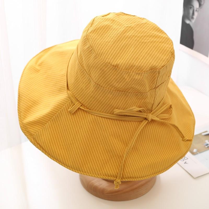 バケットハット レディース UVカット ワイヤー つば広め 長め シンプル 無地 小顔効果 大きめ 帽子 サファリハット おしゃれ 折り畳み 春 夏 春夏 |  | 10