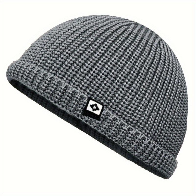 ニット帽 帽子 メンズ レディース ビーニー おしゃれ ワッチキャップ 秋 冬 シンプル 男女兼用 防寒 浅め 短め |  | 19