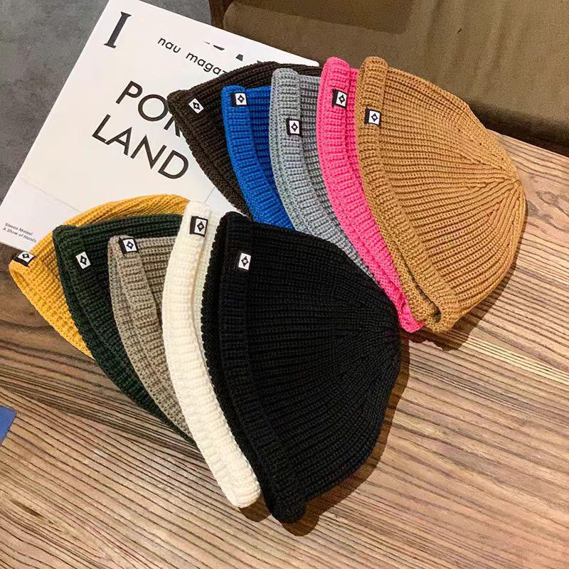 ニット帽 帽子 メンズ レディース ビーニー おしゃれ ワッチキャップ 秋 冬 シンプル 男女兼用 防寒 浅め 短め |  | 08