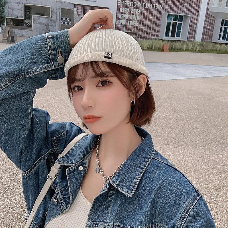 ニット帽 帽子 メンズ レディース ビーニー おしゃれ ワッチキャップ 秋 冬 シンプル 男女兼用 防寒 浅め 短め |  | 09