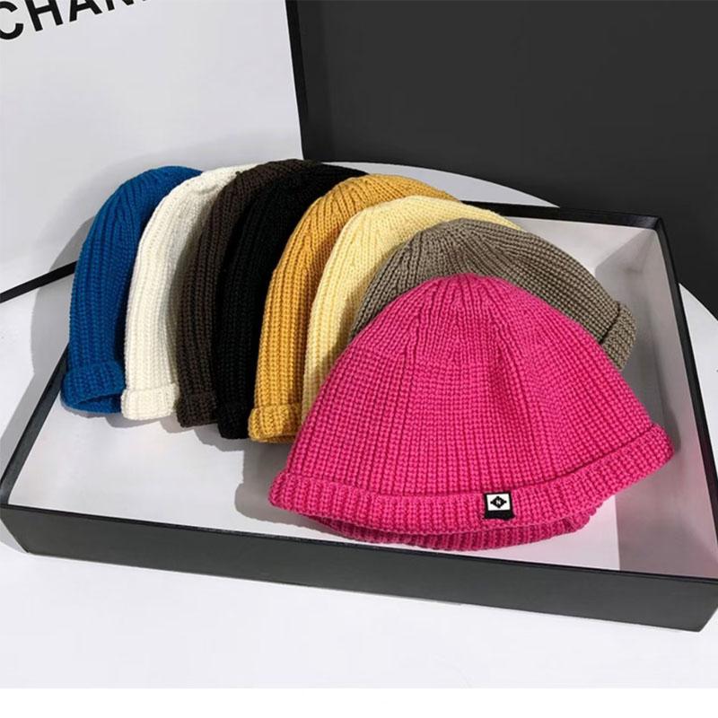 ニット帽 帽子 メンズ レディース ビーニー おしゃれ ワッチキャップ 秋 冬 シンプル 男女兼用 防寒 浅め 短め |  | 12