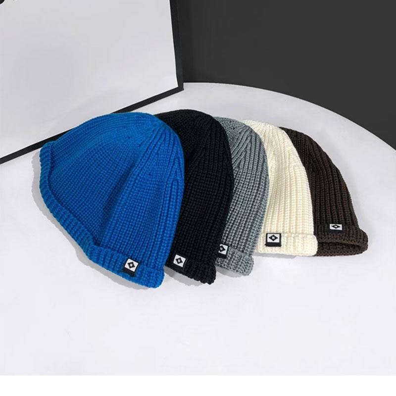 ニット帽 帽子 メンズ レディース ビーニー おしゃれ ワッチキャップ 秋 冬 シンプル 男女兼用 防寒 浅め 短め |  | 15