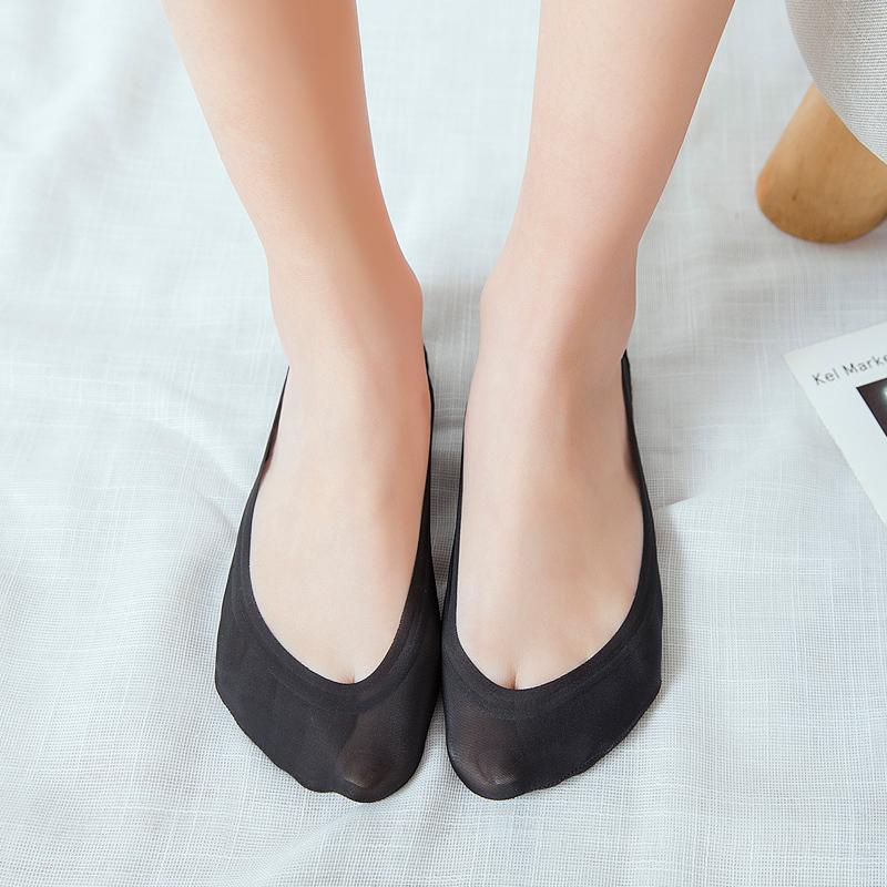 カバーソックス 脱げない ズレない フットカバー パンプスソックス オールシーズン 靴下 レディース ショート 浅履き 美ライン |  | 10