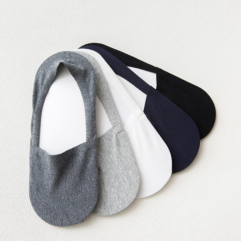 メンズ カバーソックス フットカバー 脱げない ズレない 男性 パンプスソックス 靴下 ショート 浅履き |  | 08