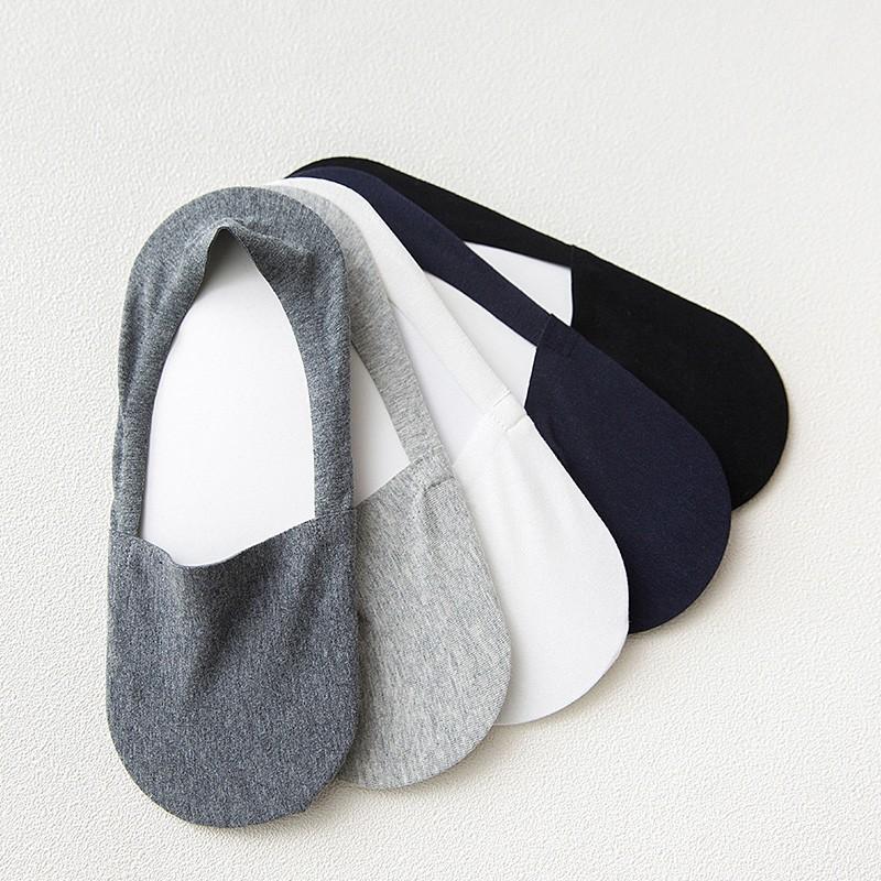 3足セット メンズ カバーソックス フットカバー 脱げない ズレない 男性 パンプスソックス 靴下 くつした |  | 08