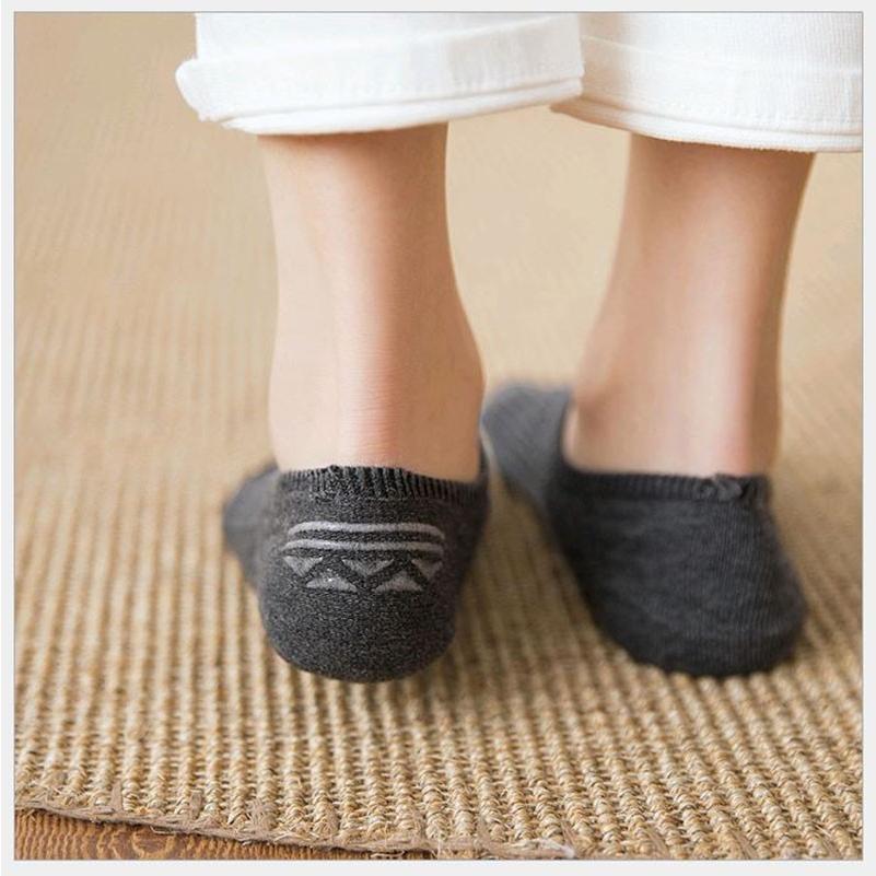 カバーソックス 脱げない ズレない フットカバー パンプスソックス オールシーズン 靴下 レディース ショート 浅履き 美ライン |  | 04