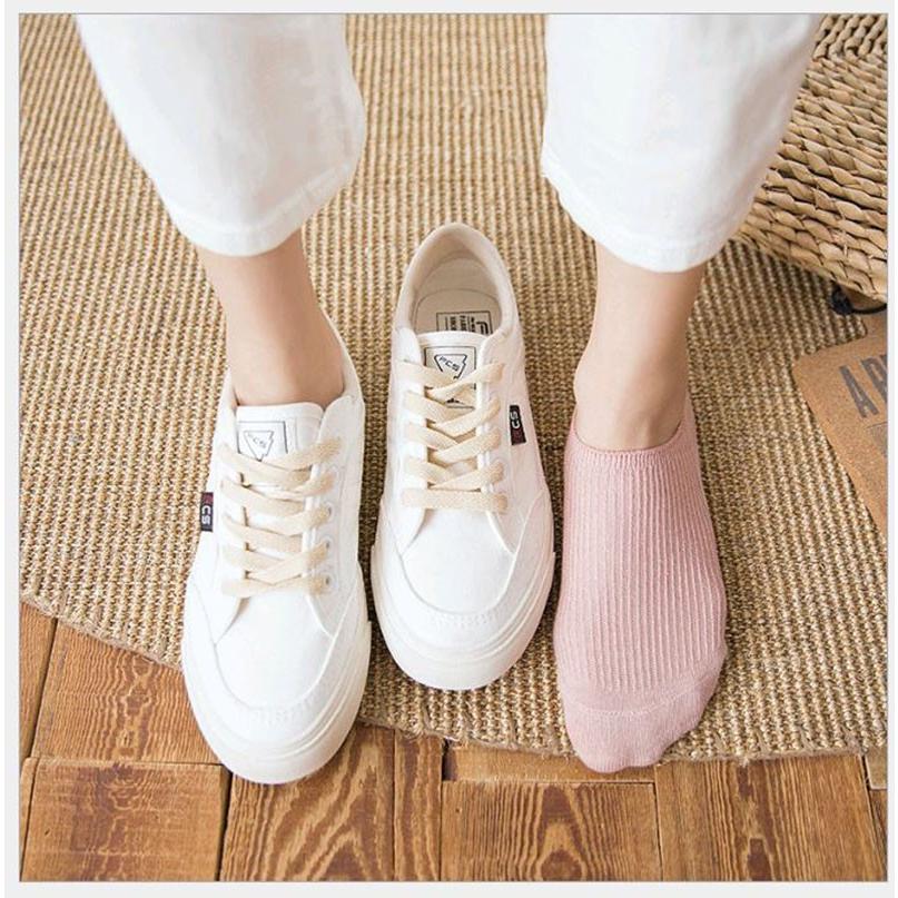 5足セット カバーソックス 脱げない ズレない フットカバー パンプスソックス オールシーズン 靴下 レディース ショート 浅履き 美ライン |  | 03