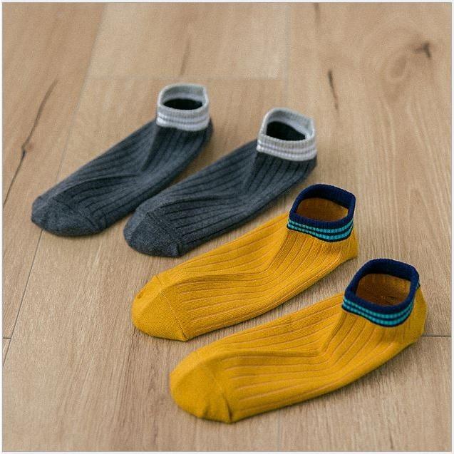 5足セット ショートソックス カバーソックス 脱げない アンクルソックス パンプスソックス ボーダー柄  靴下 レディース ショート 浅履き スニーカー |  | 01