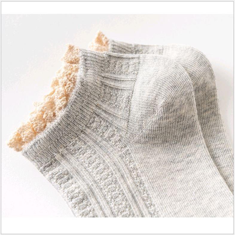 ショートソックス カバーソックス 脱げない アンクルソックス パンプスソックス ボーダー柄  靴下 レディース ショート 浅履き スニーカー |  | 03