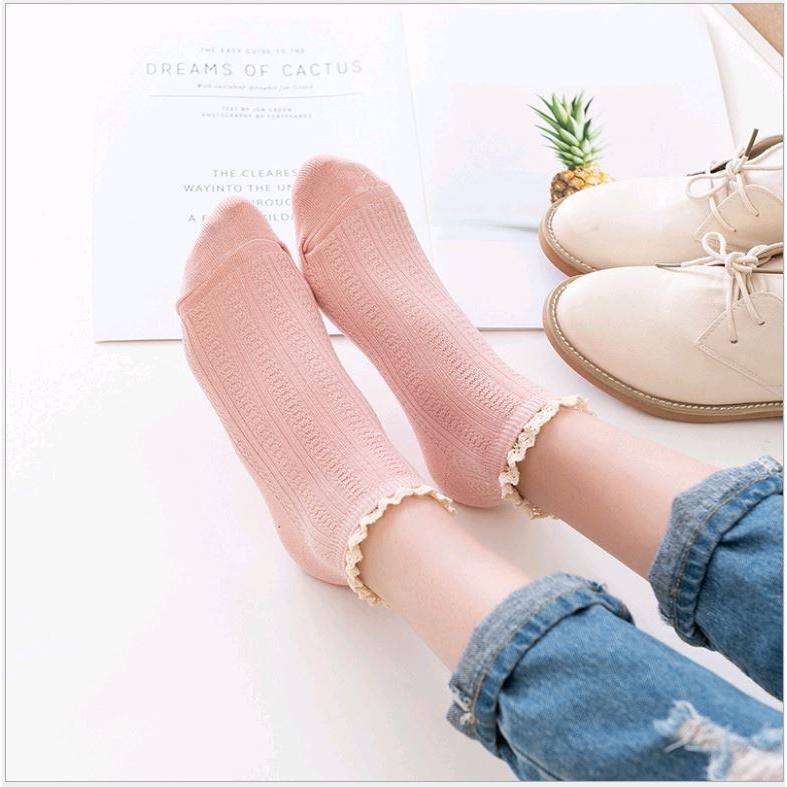 4足セット ショートソックス カバーソックス 脱げない アンクルソックス パンプスソックス ボーダー柄  靴下 レディース ショート 浅履き |  | 01