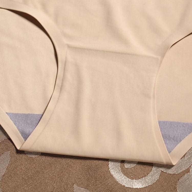 3点セット 福袋 インナー レースショーツl レディース シームレス パンツ ノーマル スタンダード ランジェリー  響きにくい 冷感 女性用 下着 夏 新作 |  | 04