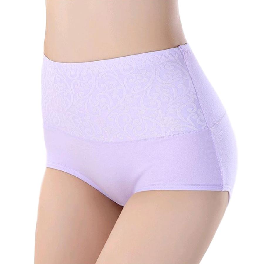 4点セット 綿 コットン ショーツ レディース 20代 30代 40代 お腹引き締め ヒップアップ 大きいサイズ 下着 パンツ スタンダード インナー　2026　福袋 |  | 26