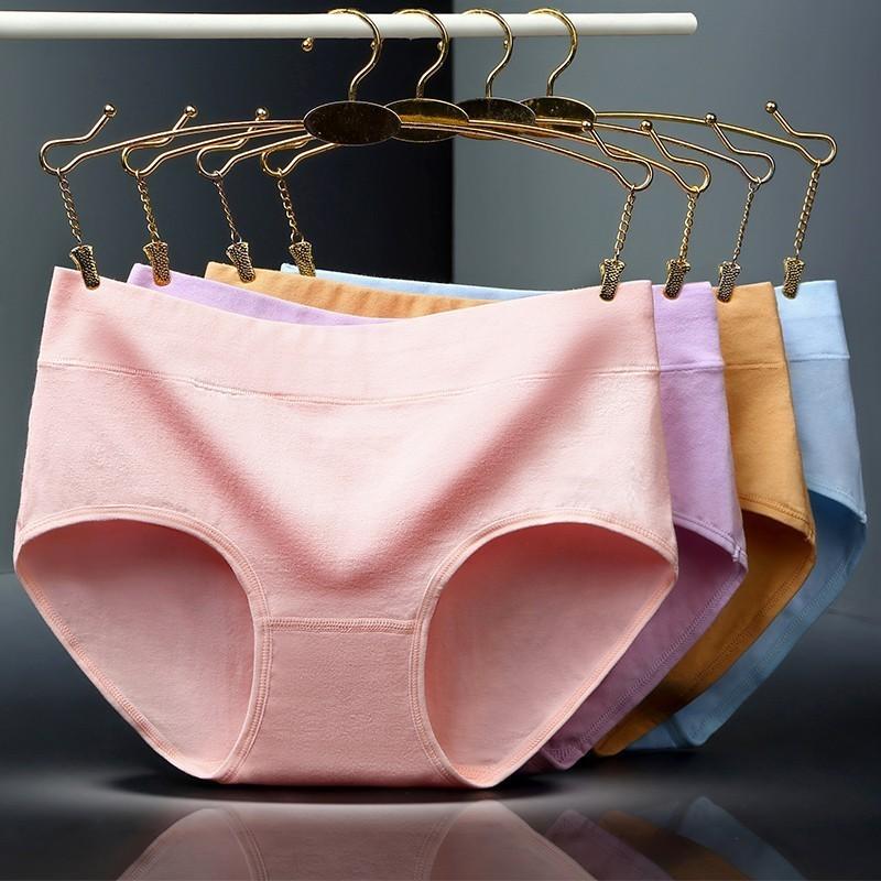 5枚セット ショーツ レディース 綿  シンプル 女性用 下着 伸縮 コットン 下着 春 秋 冬 20代 30代 40代 敬老の日 2026 福袋 |  | 18