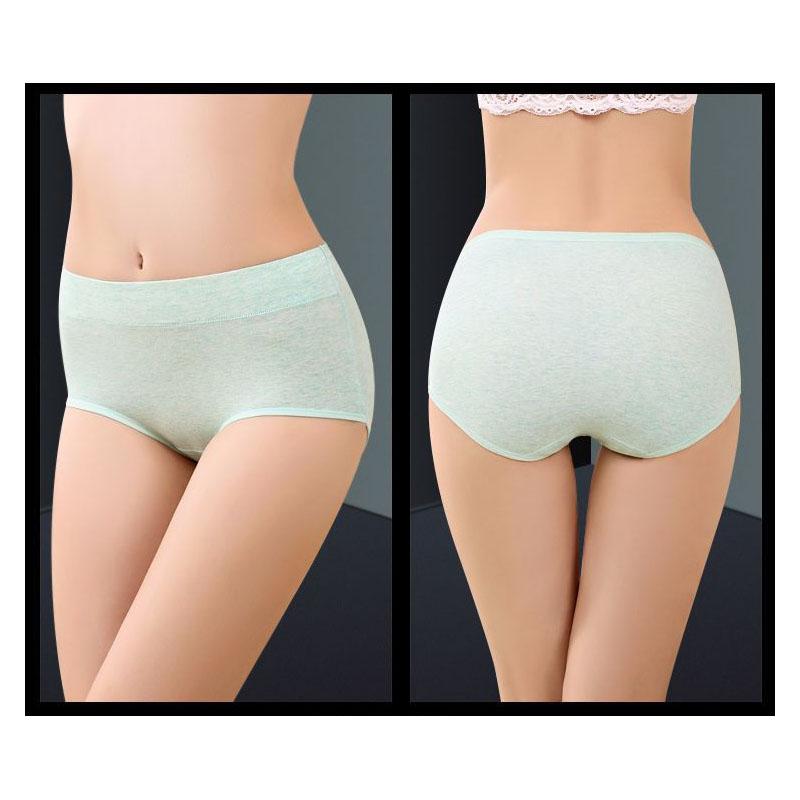 3枚セット ショーツ レディース デザイン インナー シンプル 女性用 パンツ 綿 コット 下着 伸縮性 学生 |  | 24