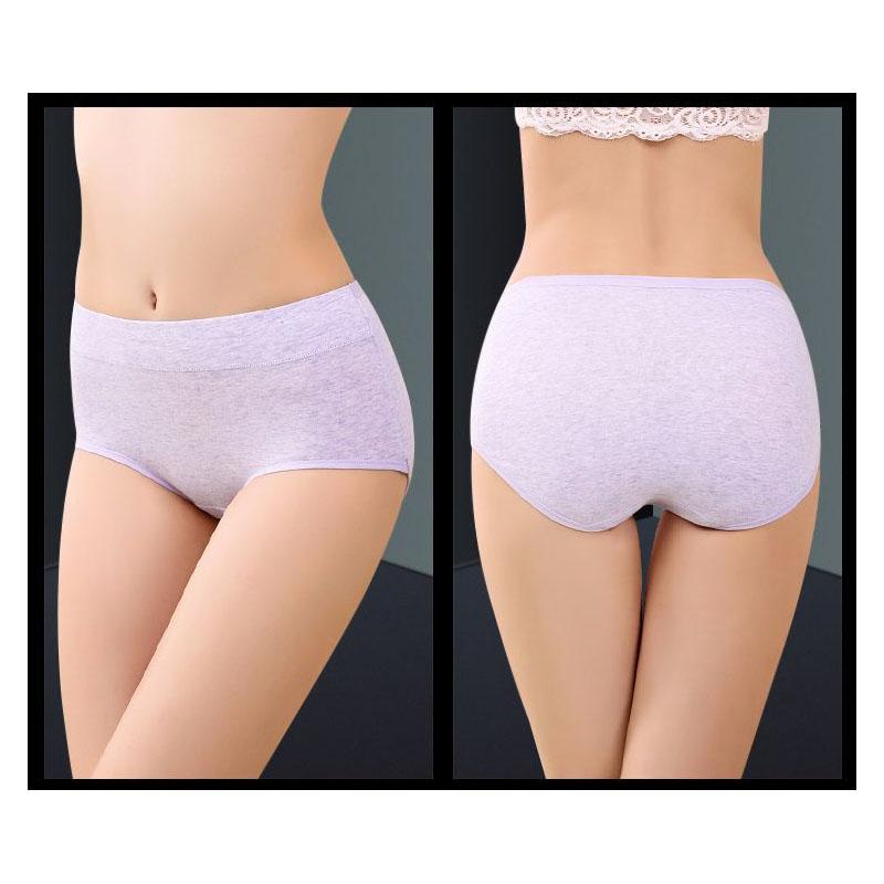 3枚セット ショーツ レディース デザイン インナー シンプル 女性用 パンツ 綿 コット 下着 伸縮性 学生 |  | 26