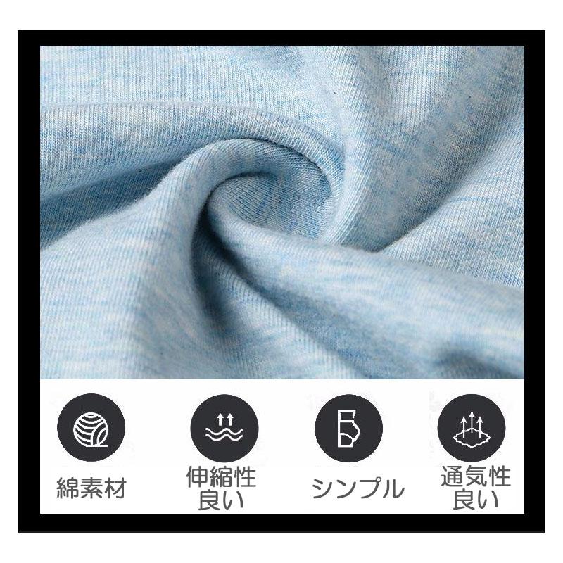 3枚セット ショーツ レディース デザイン インナー シンプル 女性用 パンツ 綿 コット 下着 伸縮性 学生 |  | 18