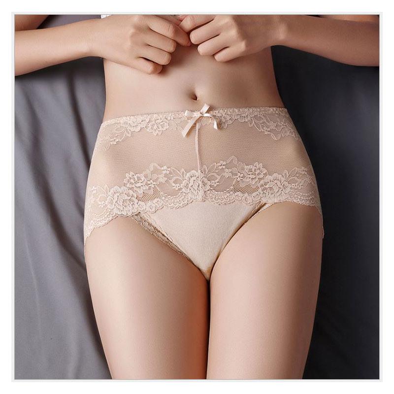 5枚セット レース ショーツ レディース 綿 インナー パンツ 下着 伸縮性 フィット感 セクシー 魅力 リラックス リボン |  | 13