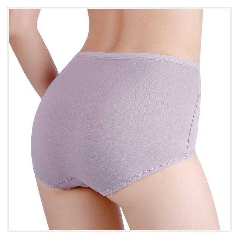 3枚セット ショーツ レディース 綿 30代 40代 50代 深め 深履き インナー パンツ 下着 ハイウエスト |  | 10
